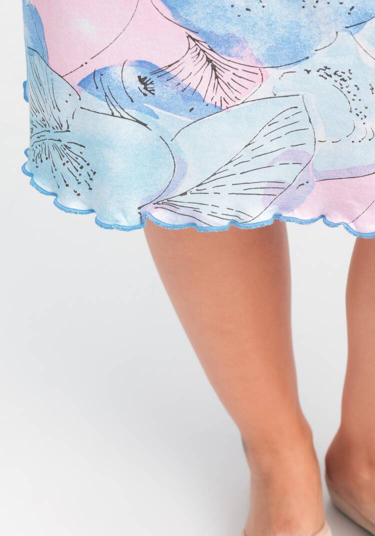 Ночная сорочка Джессика шир.  750, рис. 12