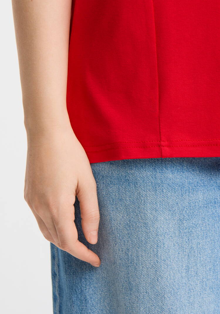 Майка-топ Аланда шир.  750, рис. 11