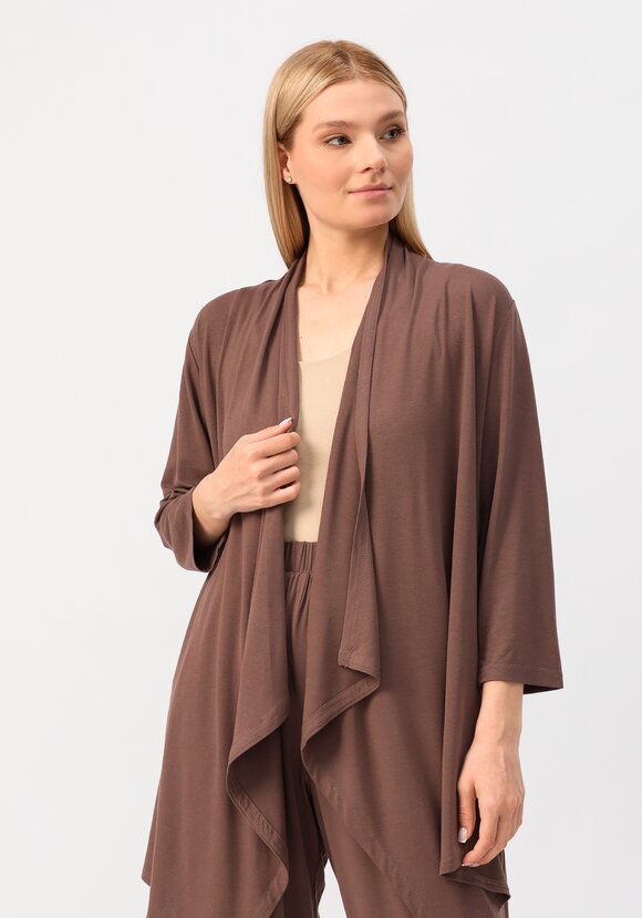 Кардиган Мирослава шир.  580, рис. 6