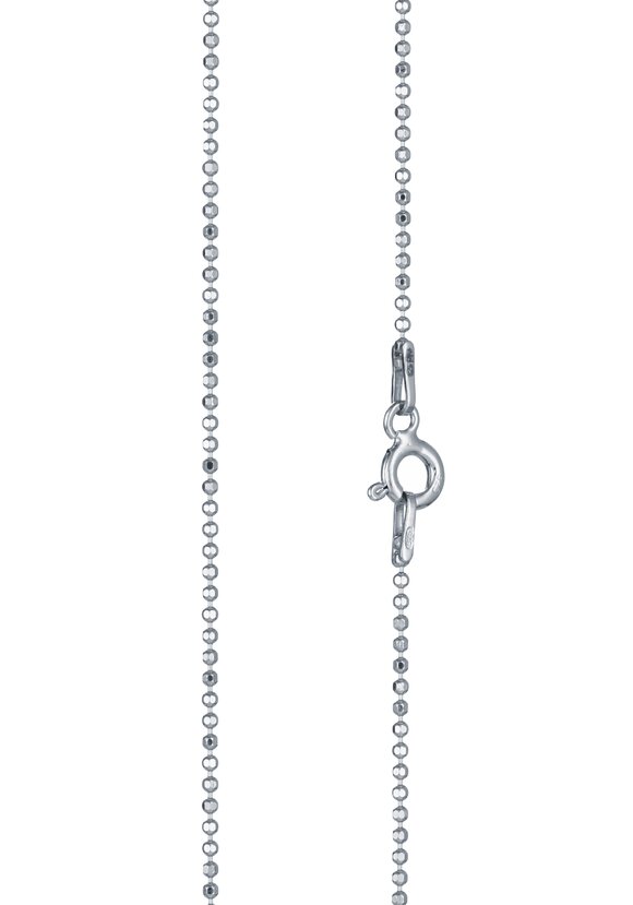 Цепь серебряная Флоренция шир.  580, рис. 1