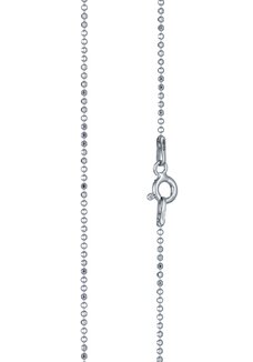 Цепь серебряная Флоренция