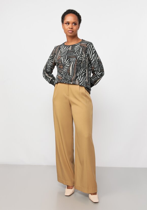 Блуза Бетти шир.  580, рис. 2