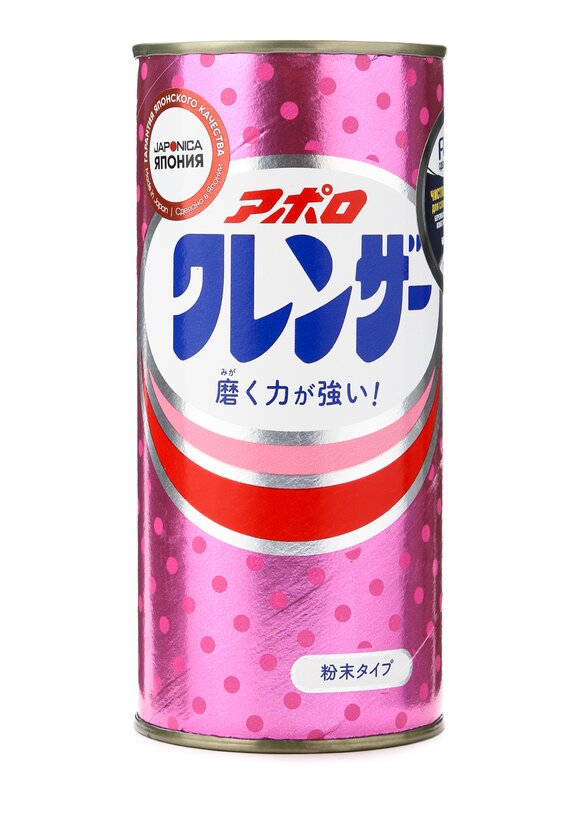 Универсальный чистящий порошок шир.  580, рис. 1