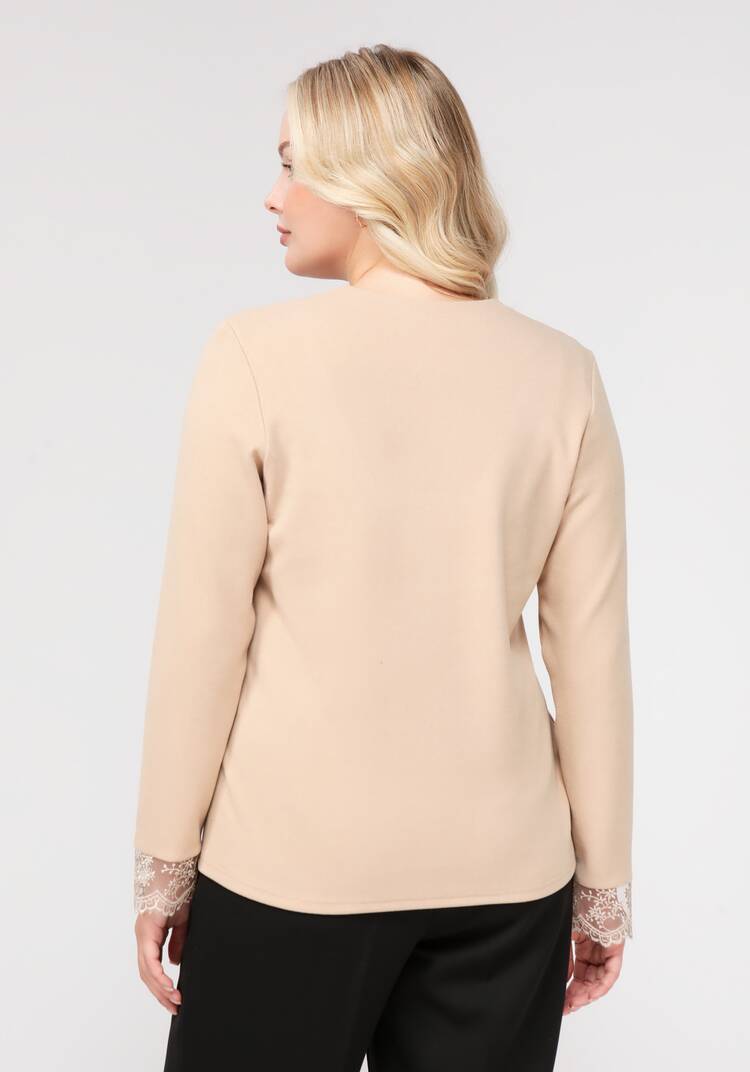 Блуза Терри шир.  750, рис. 9