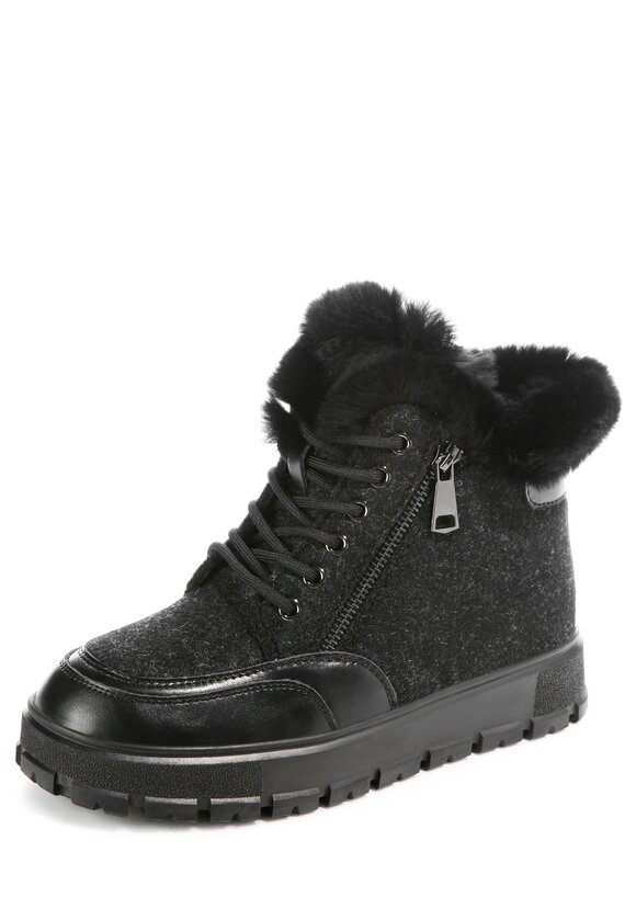 Ботинки женские Анжела шир.  580, рис. 1