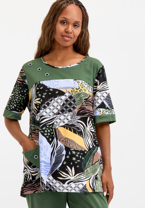 Костюм Элегантный шарм шир.  580, рис. 10