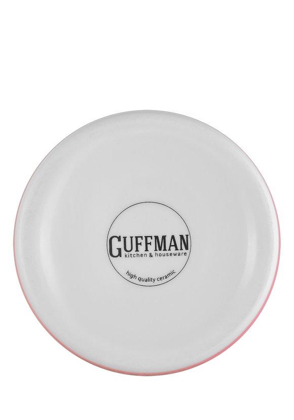GUFFMAN Керамическая банка, розовая, 0,7 л шир.  580, рис. 3