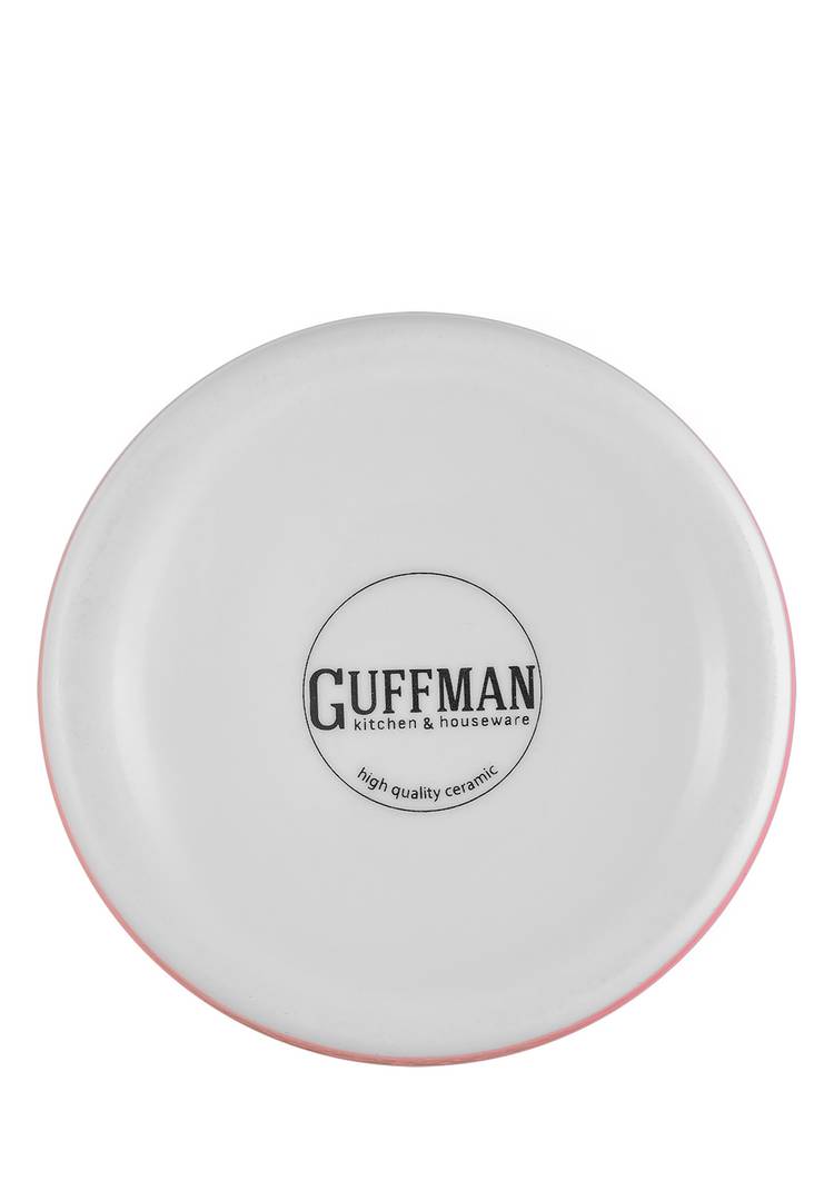 GUFFMAN Керамическая банка, розовая, 0,7 л шир.  750, рис. 3