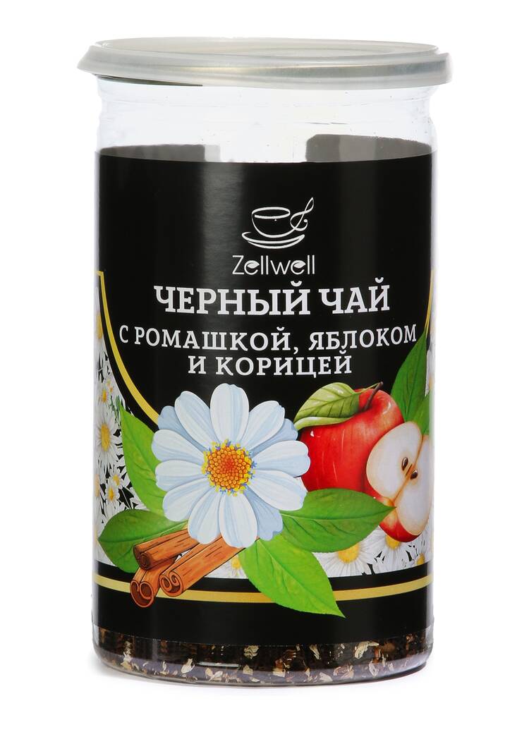 Черный чай, 2 шт. шир.  750, рис. 36