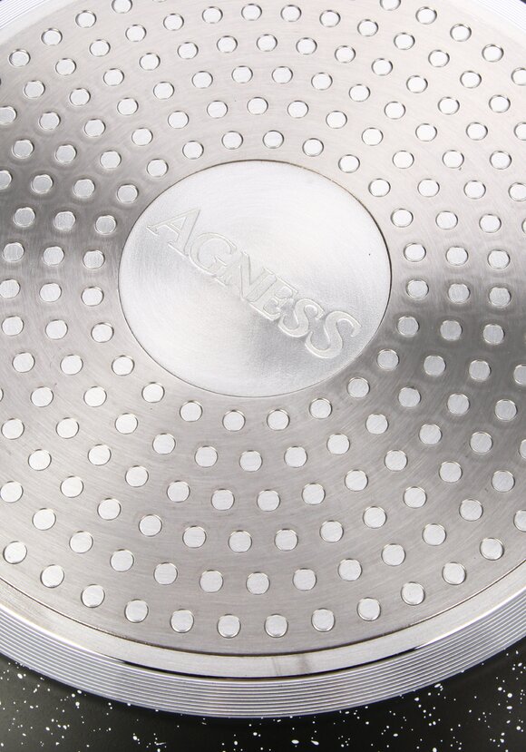 Глубокая сковорода с антипригарным покрытием шир.  580, рис. 48