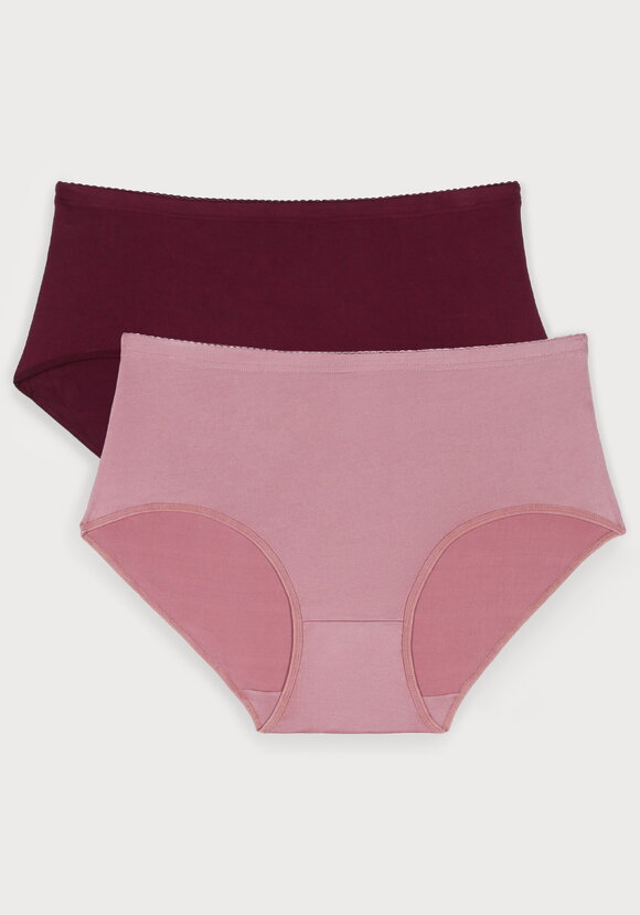 Комплект трусов Кира, 2 шт. шир.  580, рис. 15