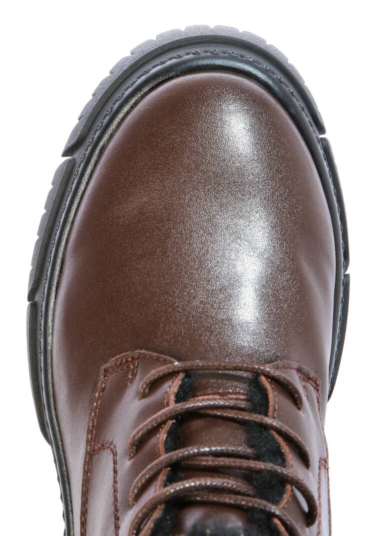 Ботинки женские Беллатриса шир.  750, рис. 16