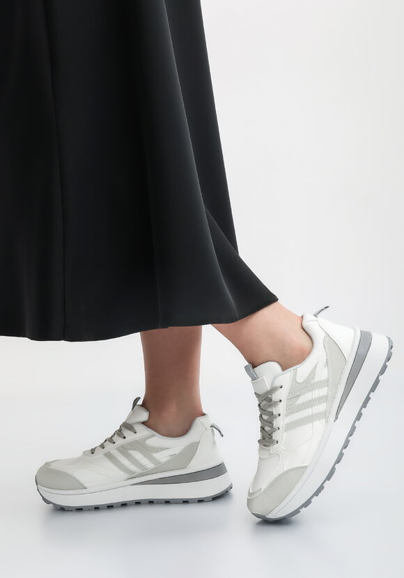 Кроссовки женские Ванесса шир.  580, рис. 11