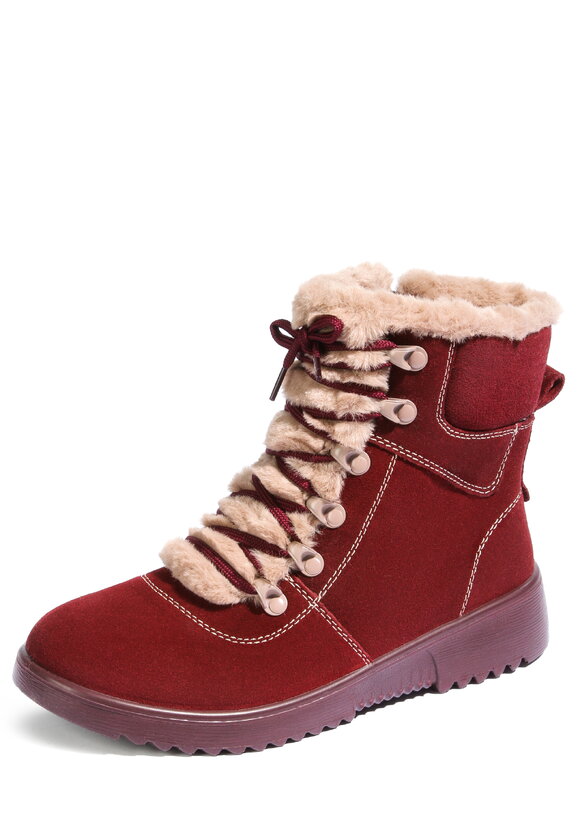 Ботинки женские Руни шир.  580, рис. 1