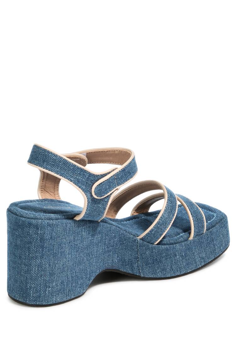 Босоножки женские Джулия шир.  750, рис. 3