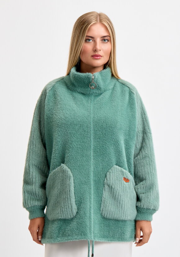 Куртка  Оливия шир.  580, рис. 25