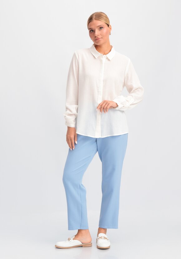 Рубашка Селин шир.  580, рис. 8