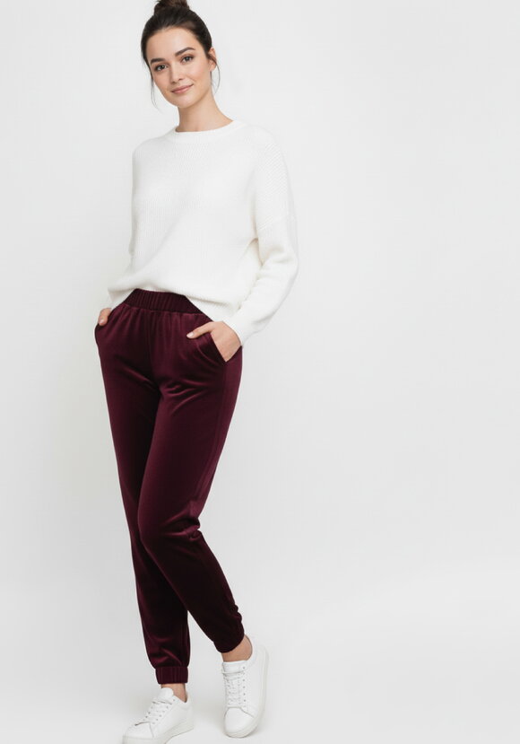 Брюки Аделина шир.  580, рис. 25