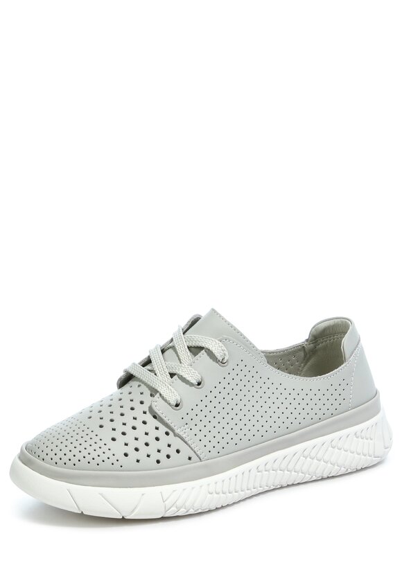 Полуботинки женские Ларис шир.  580, рис. 11