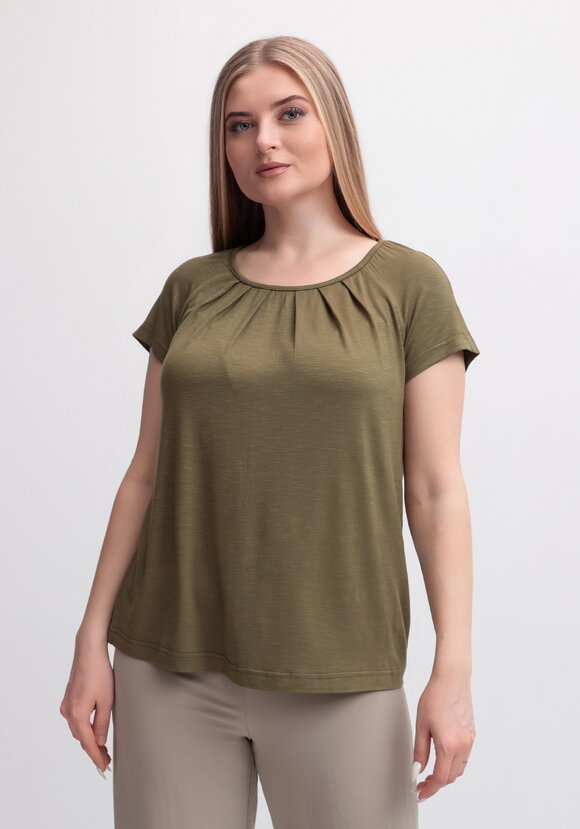 Блуза Делия шир.  580, рис. 4