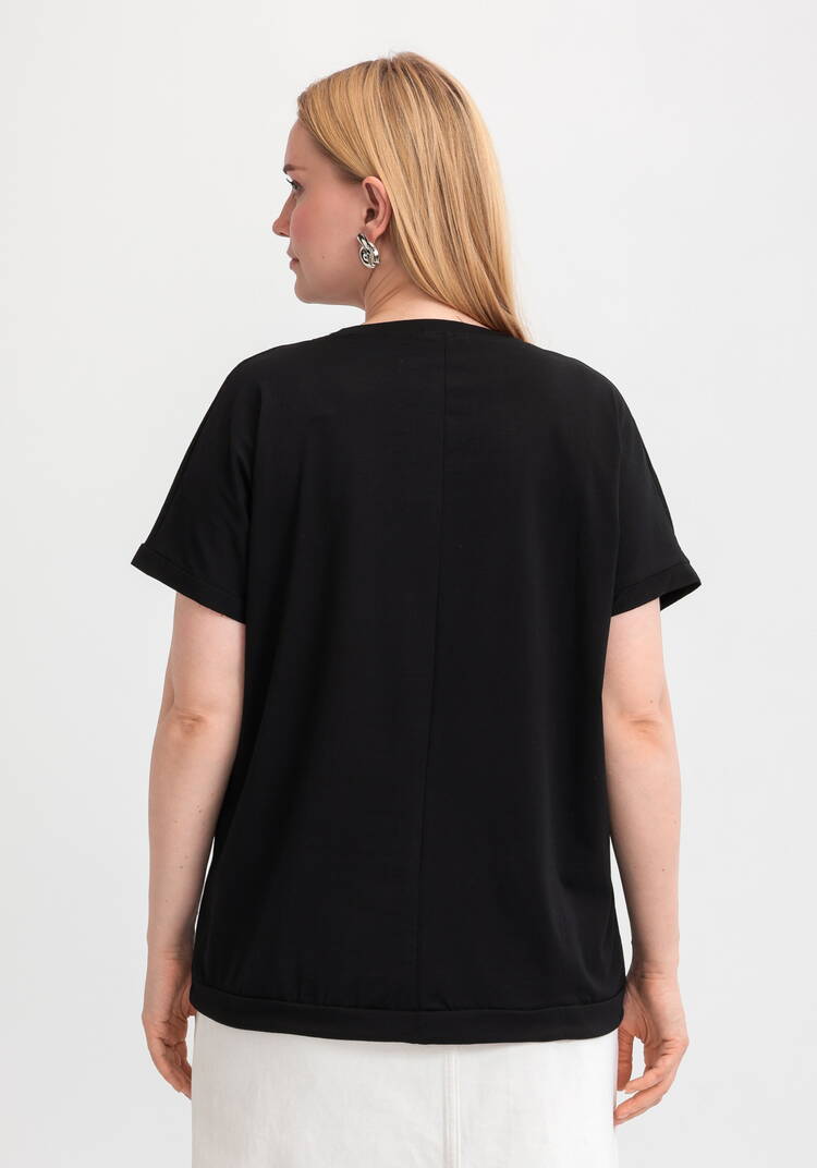 Блуза Мила шир.  750, рис. 3