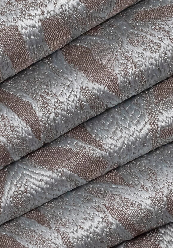 Портьера Тропический рай шир.  580, рис. 17