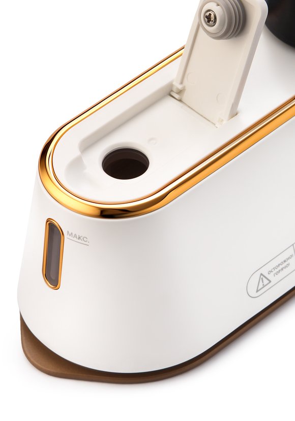 Компактный многофункциональный отпариватель шир.  580, рис. 3