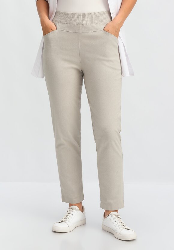 Брюки Жанна шир.  580, рис. 1