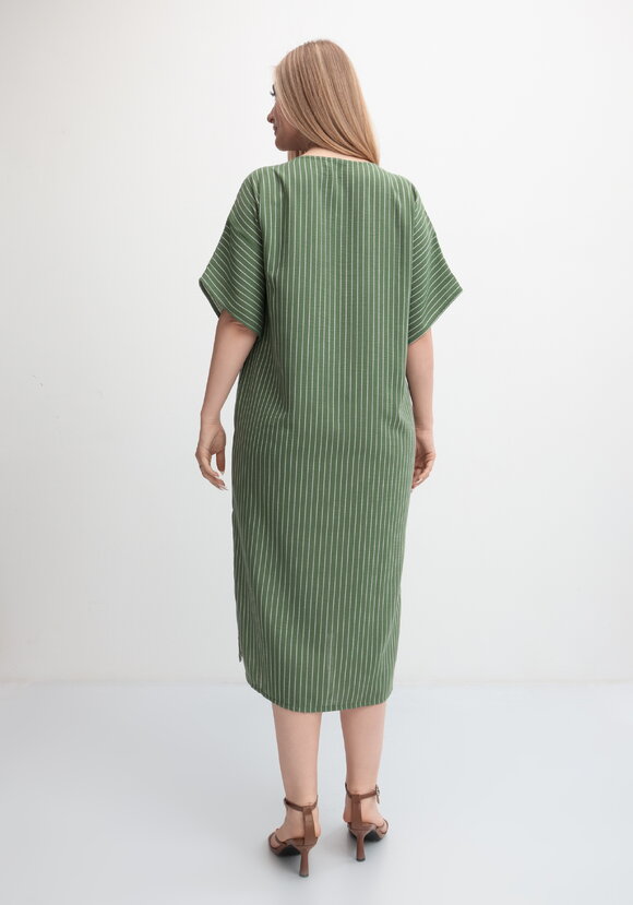 Платье Доротеа шир.  580, рис. 15