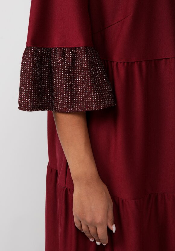 Платье Абель шир.  580, рис. 9