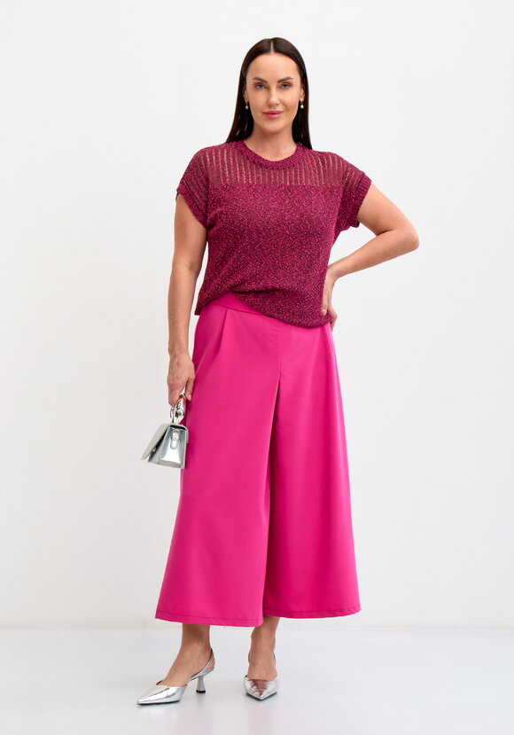 Джемпер Альбина шир.  580, рис. 18