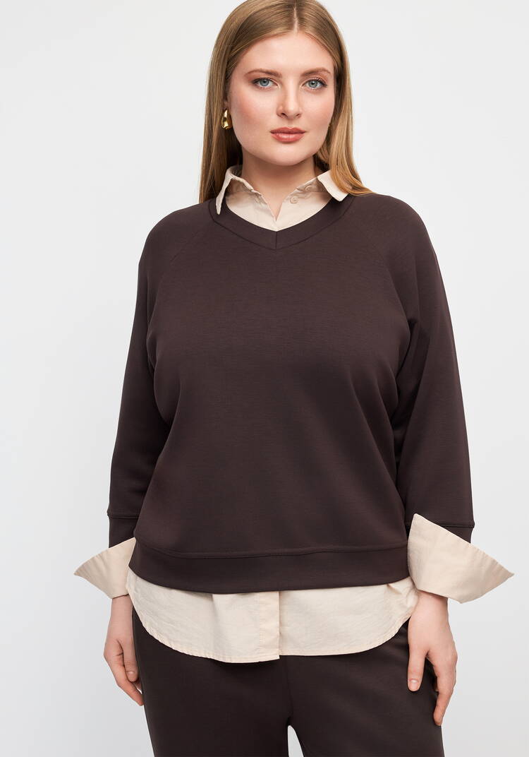 Джемпер Маргрет шир.  750, рис. 3