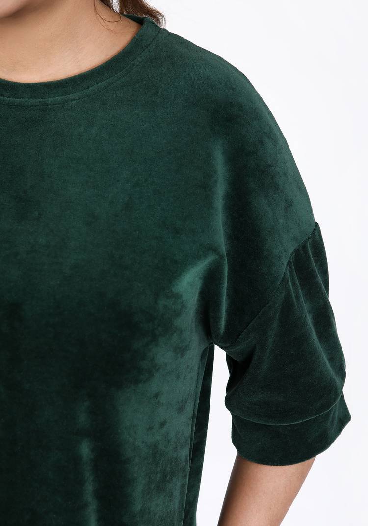 Туника женская с рукавом до локтя шир.  750, рис. 6