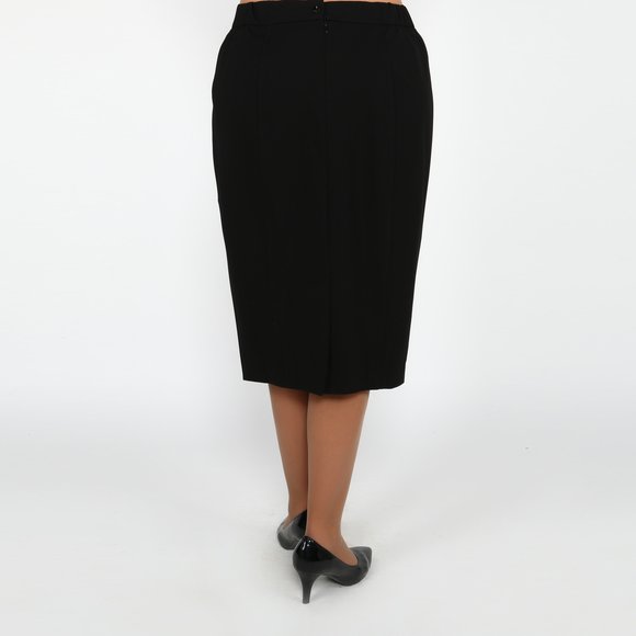 Юбка со шлицей шир.  580, рис. 7