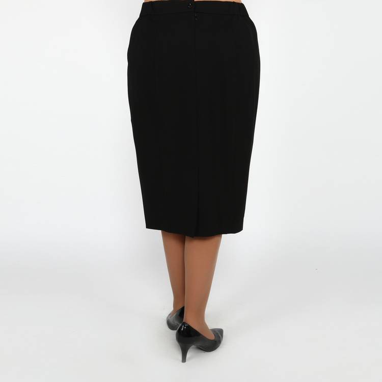 Юбка со шлицей шир.  750, рис. 7