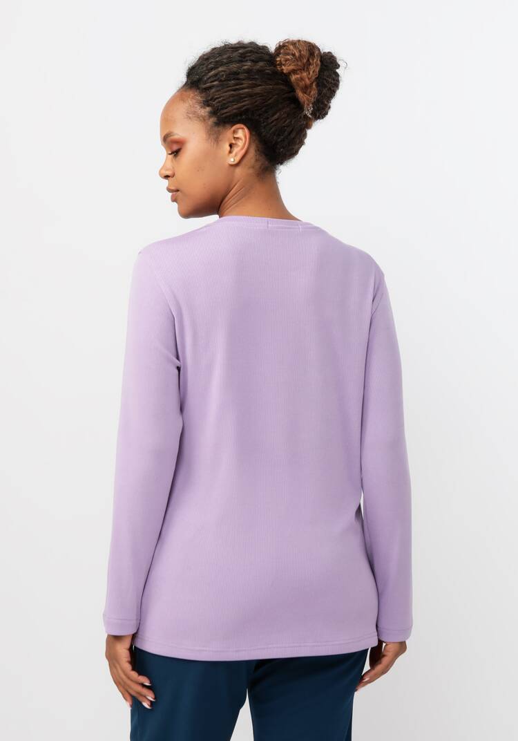 Лонгслив с круглым вырезом Аманда шир.  750, рис. 18