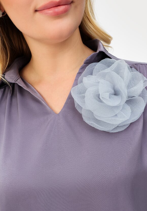 Блуза Дамия шир.  580, рис. 10