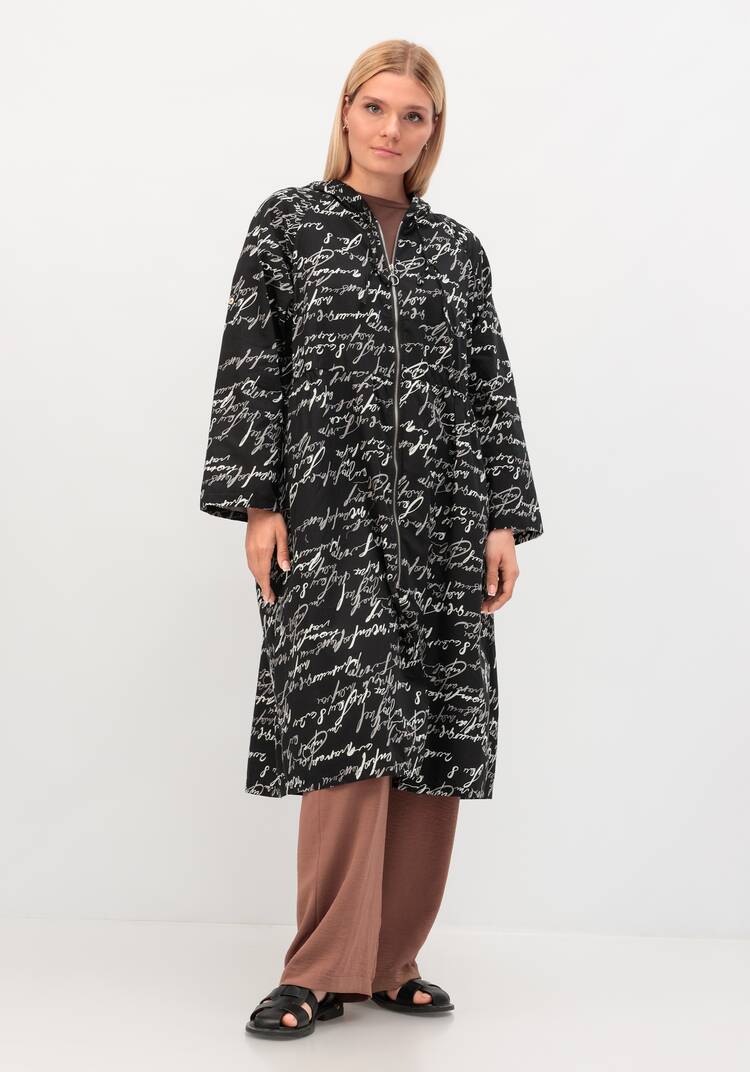 Пыльник на молнии шир.  750, рис. 10