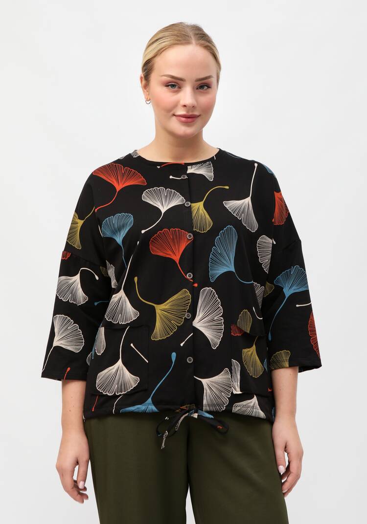 Блуза Дарби шир.  750, рис. 4