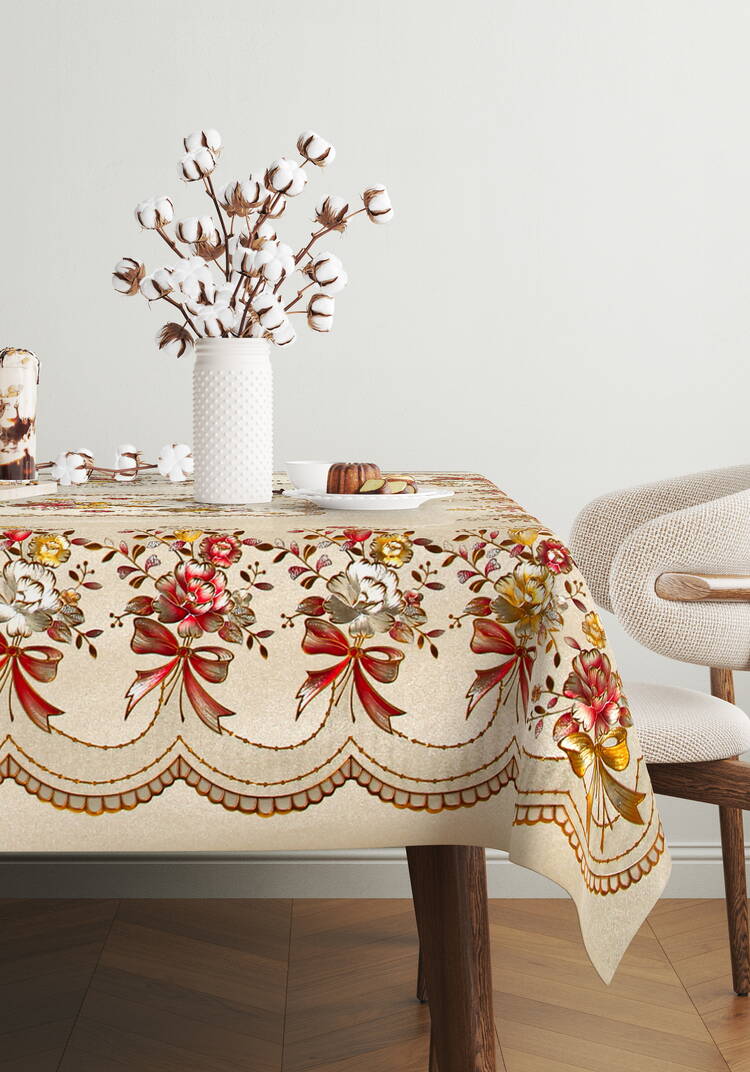 Скатерть Блеск шир.  750, рис. 36