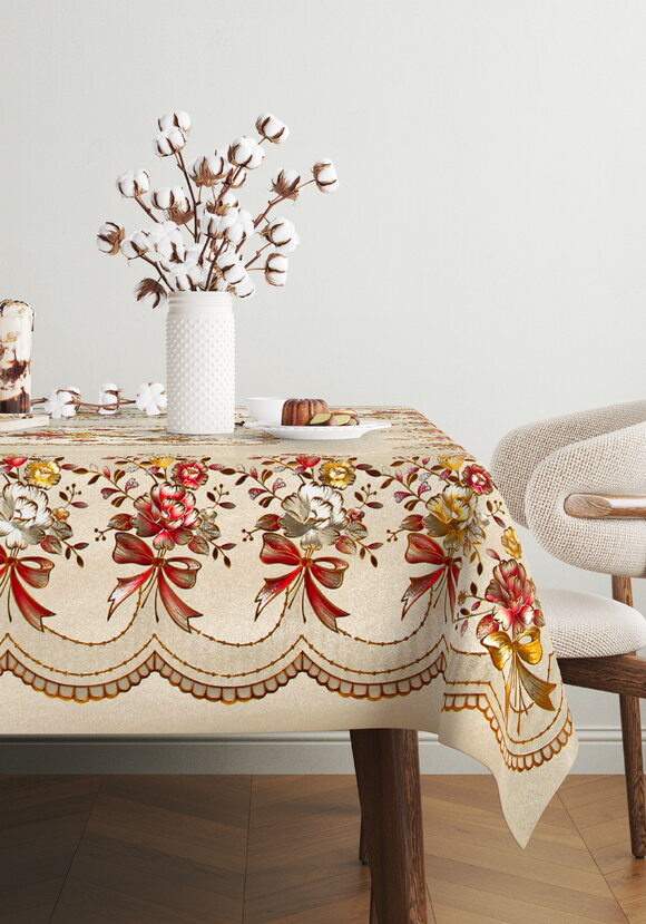 Скатерть Блеск шир.  580, рис. 36