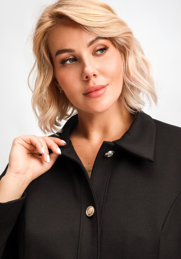 Пиджак с дизайнерскими пуговицами шир.  580, рис. 13