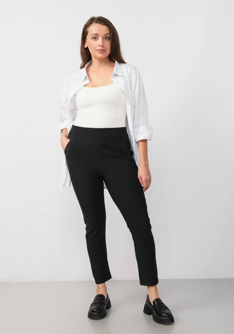 Брюки Каррин шир.  750, рис. 7