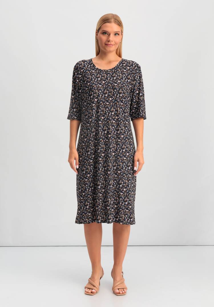 Платье Шелли шир.  750, рис. 10