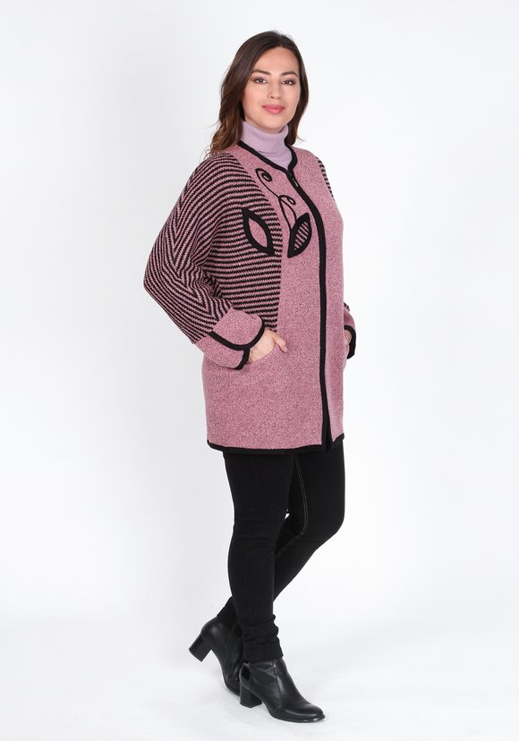 Кардиган Джуна шир.  580, рис. 2