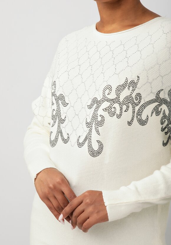 Джемпер Эльза шир.  580, рис. 20