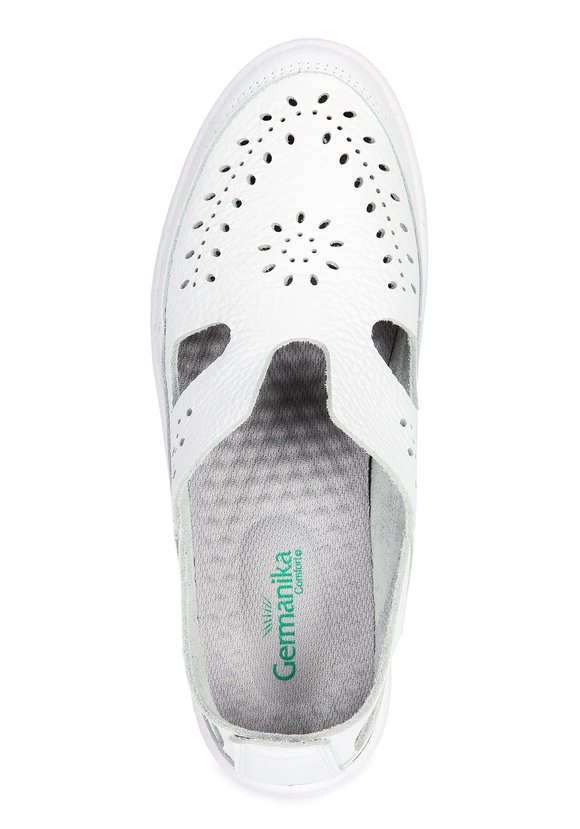 Туфли летние женские Аврил шир.  580, рис. 8