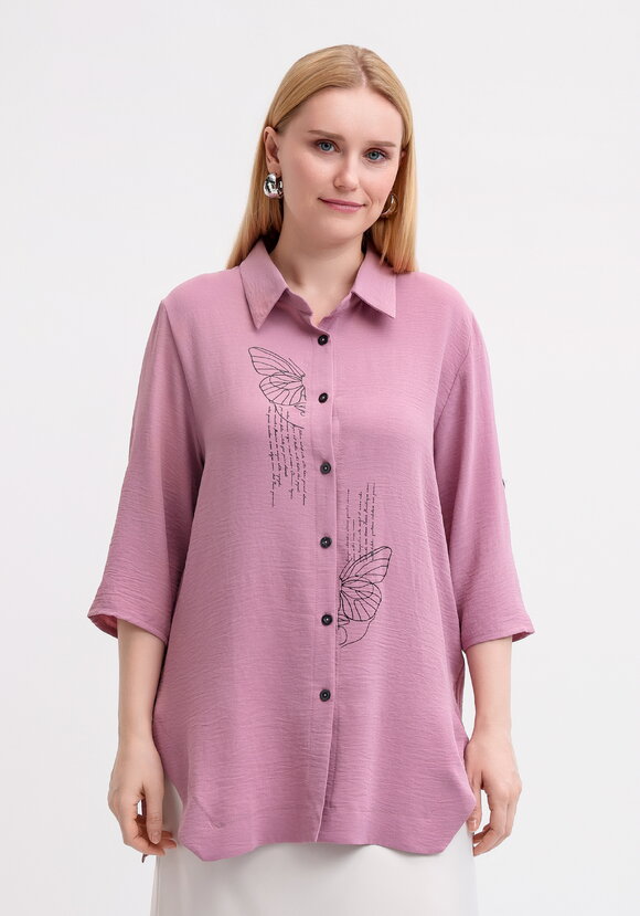 Блуза Мариам шир.  580, рис. 22