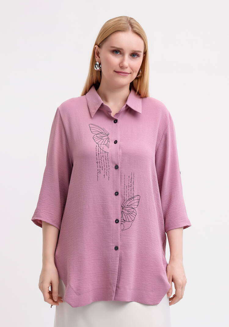 Блуза Мариам шир.  750, рис. 22