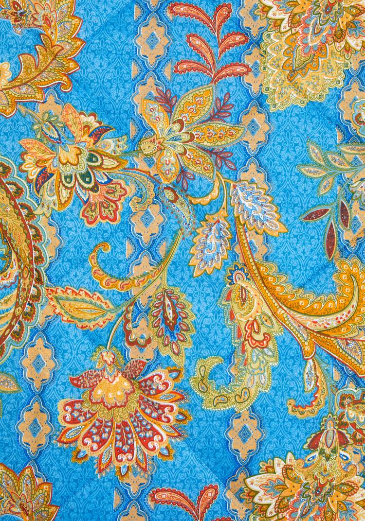 Одеяло стеганое Пышные формы шир.  750, рис. 3